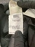 Moschino Cheap And Chic 100% Wool Solid Black Wool Skirt Size 10 - photo 5
