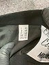 Moschino Cheap And Chic 100% Wool Solid Black Wool Skirt Size 10 - photo 6