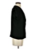 Zara Black Short Sleeve Blouse Size S - photo 4