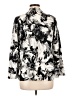Chico's Silver Sweatshirt Size Lg (2) - photo 2