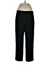 Yansi Fugel 100% Polyester Solid Black Active Pants Size 12 - photo 1