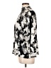 Chico's Silver Sweatshirt Size Lg (2) - photo 5