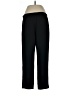 Yansi Fugel 100% Polyester Solid Black Active Pants Size 12 - photo 2
