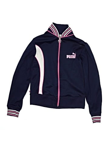 Puma Zip Up Hoodie (view 1)