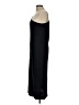 Gap Solid Black Cocktail Dress Size L - photo 5