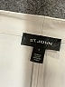 St. John Solid Gray Dress Pants Size 6 - photo 7
