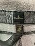 Z.Cavaricci 100% Cotton Gray Jeans Size 18 - photo 4