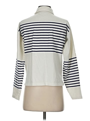 J.Crew Long Sleeve Blouse (view 2)