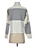 J.Crew Stripes Ivory Long Sleeve Blouse Size S - photo 2