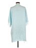 Morgan Taylor 100% Polyester Blue Kimono One size - photo 2