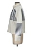 J.Crew Stripes Ivory Long Sleeve Blouse Size S - photo 5