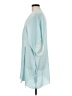 Morgan Taylor 100% Polyester Blue Kimono One size - photo 5