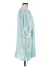 Morgan Taylor 100% Polyester Blue Kimono One size - photo 4