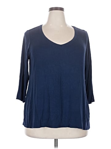Westport 3/4 Sleeve T-Shirt (view 1)