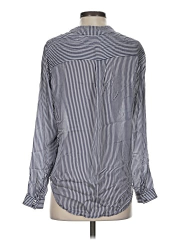 Bebe Long Sleeve Blouse (view 2)