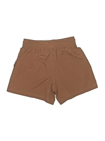Active by Old Navy Khaki Shorts (view 2)