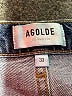 AGOLDE Blue Jeans Size 33 waist - photo 7