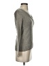 Abercrombie & Fitch Gray Pullover Sweater Size XXS - photo 4