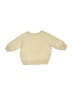 Baby Gap Tan Sweatshirt Size 0-3 mo - photo 2