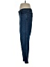 J Brand Chevron-herringbone Blue Jeans Size 31 waist - photo 5
