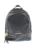 MICHAEL Michael Kors 100% Leather Black Backpack One size - photo 1