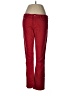 Tory Burch Red Jeans Size 28 waist - photo 1