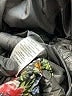 Time and Tru 100% Polyester Floral Blue Snow Jacket Size 1X - photo 7