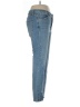 Express Hearts Blue Jeans Size L - photo 4