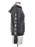 Hurley Gray Pullover Hoodie Size XS - photo 4