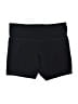 Athleta Solid Black Athletic Shorts Size 1X - photo 1