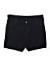 Athleta Solid Black Athletic Shorts Size 1X - photo 2