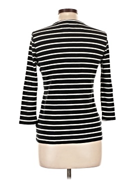 Lauren by Ralph Lauren Long Sleeve Henley (view 2)