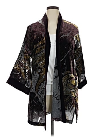 Chico's Kimono (view 1)