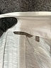 sandwich_ Solid Ivory Long Sleeve Blouse Size L - photo 7
