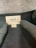 ECI Color Block Black Casual Dress Size S - photo 7