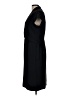 Amanda Smith 100% Polyester Solid Black Cocktail Dress Size 10 - photo 5