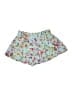 Material Girl Floral Blue Shorts Size M - photo 2