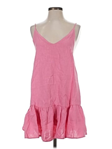 Karlie Casual Dress (view 1)