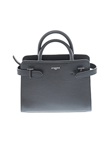 Le Tanneur Leather Satchel (view 1)