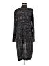 Olivia Sky Gray Cardigan Size M - photo 2