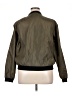 Zeagoo 100% Polyester Solid Green Jacket Size XL - photo 2