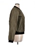 Zeagoo 100% Polyester Solid Green Jacket Size XL - photo 4