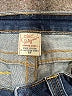 True Religion Hearts Blue Jeans Size 27 waist - photo 7