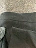 Gap Solid Black Linen Pants Size 2 - photo 7