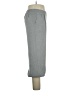 Annabelle 100% Rayon Solid Gray Sweatpants Size XL - photo 4