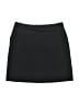 Athleta Solid Black Skort Size 8 (tall) - photo 1