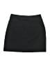 Athleta Solid Black Skort Size 8 (tall) - photo 2