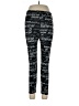 Onzie Graphic Black Leggings Size L - photo 1