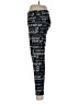 Onzie Graphic Black Leggings Size L - photo 5