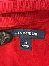 Lands' End 100% Baumwolle Red Blazer Size 14 - photo 6